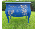 Blue French Style Drawers