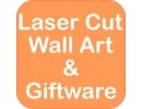Laser Cut Wall Art