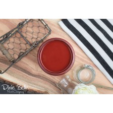 Chalk Mineral Paint - Rustic Red