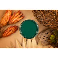 Silk Mineral Paint - Midnight Green